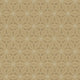 Geo Floral Gold Gilded Wallpaper by Eijffinger