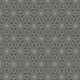 Geo Floral Grey Gilded Wallpaper by Eijffinger