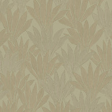 340151 Abstract Palm Green Gilded Wallpaper by Eijffinger