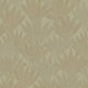 Abstract Palm Green Gilded Wallpaper by Eijffinger