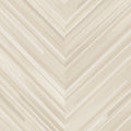 Herringbone Cream Gilded Wallpaper by Eijffinger