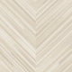 Herringbone Cream Gilded Wallpaper by Eijffinger