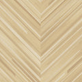Herringbone Sand Gilded Wallpaper by Eijffinger