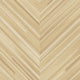 Herringbone Sand Gilded Wallpaper by Eijffinger