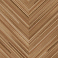 Herringbone Copper Gilded Wallpaper by Eijffinger