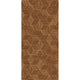 Herringbone Geo Brown Taupe Gilded Mural by Eijffinger