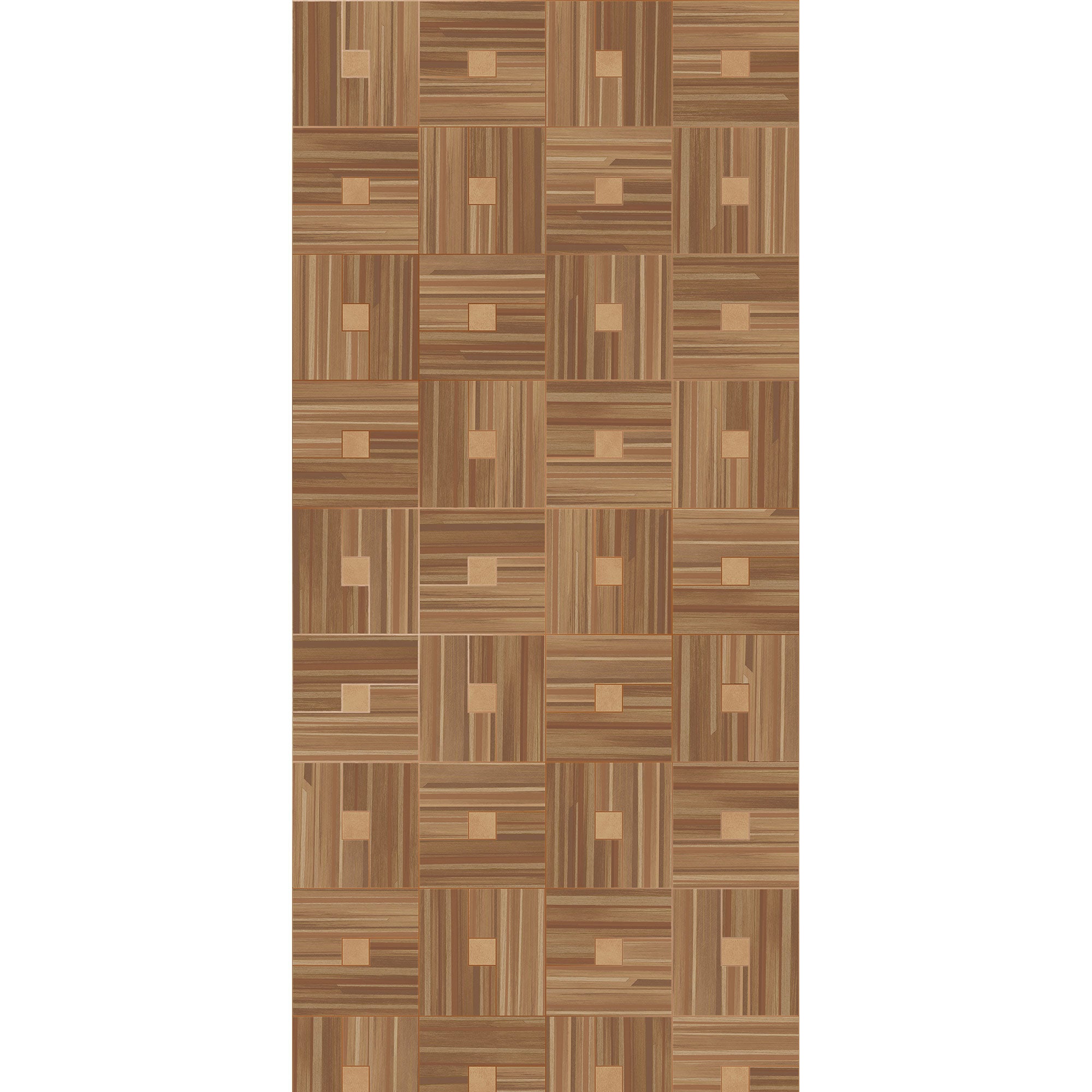 340182 Geo Square Sand Gilded Mural by Eijffinger