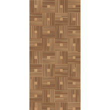 340182 Geo Square Sand Gilded Mural by Eijffinger