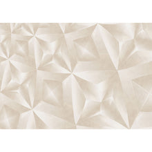 340184 Crystal XL Beige Gilded Mural by Eijffinger
