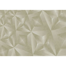 340185 Crystal XL Green Gilded Mural by Eijffinger