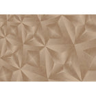 340186 Crystal XL Brown Gilded Mural by Eijffinger