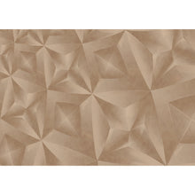 340186 Crystal XL Brown Gilded Mural by Eijffinger