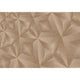 Crystal XL Brown Gilded Mural by Eijffinger