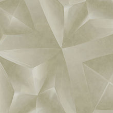 340191 Crystal Green Gilded Mural by Eijffinger