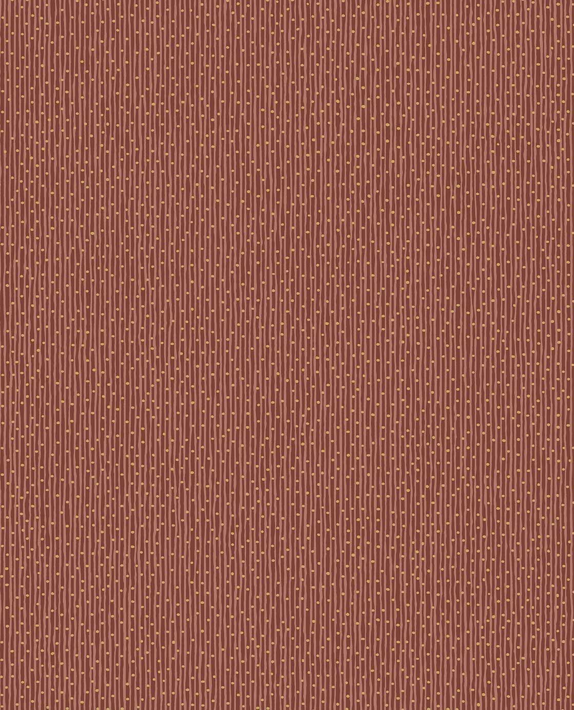 340223 Ikat Pink Wallpaper by Eijffinger