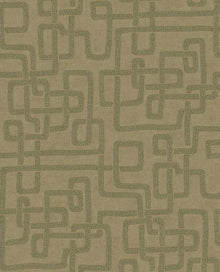 340231 Kuba Blue Wallpaper by Eijffinger