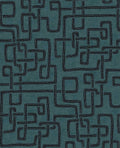 Kuba Grey Solange Wallpaper by Eijffinger
