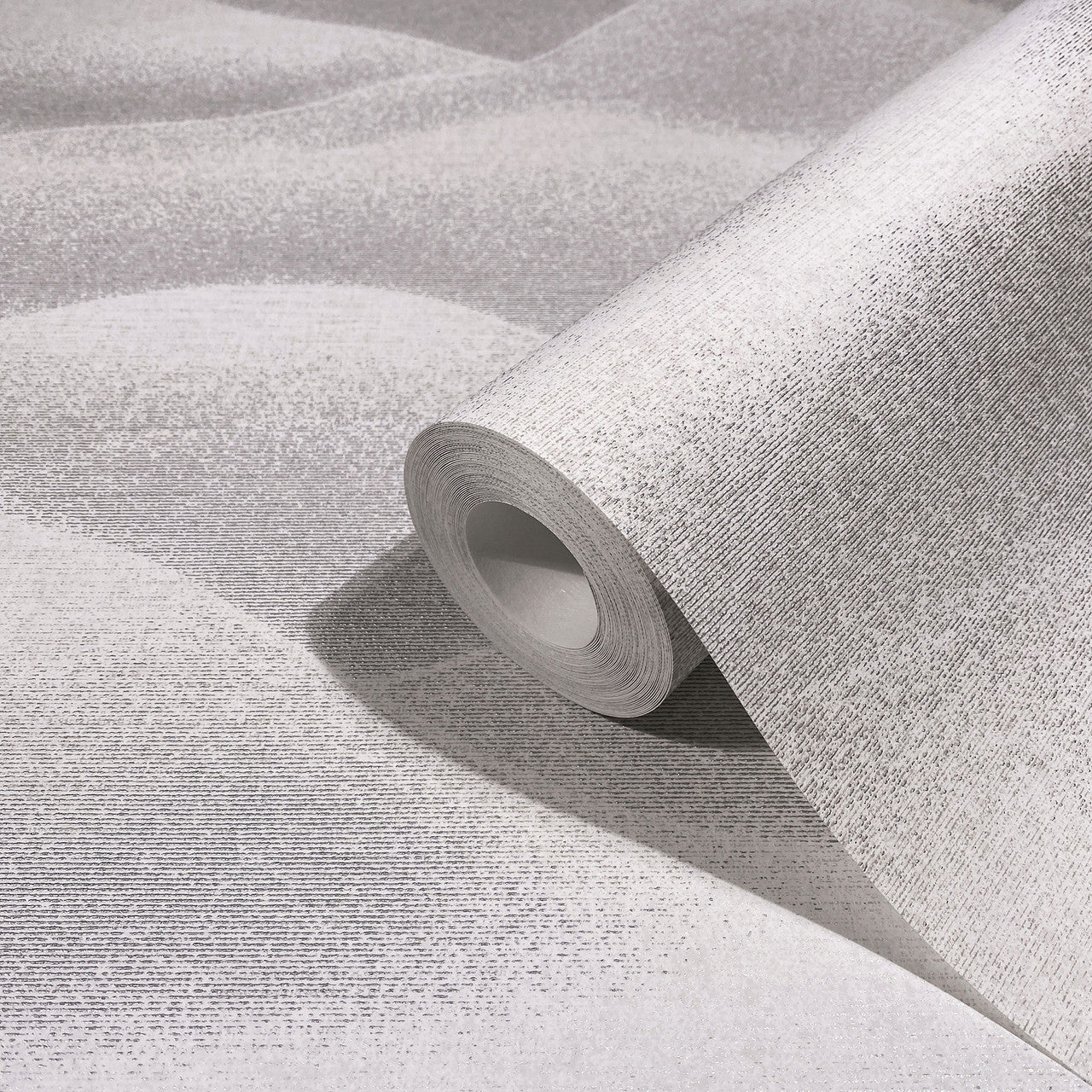 34023 Abstract The New Design Book Grey and Silver Wallpaper By Galerie