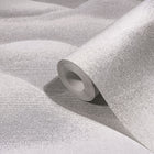 34023 Abstract The New Design Book Grey and Silver Wallpaper By Galerie