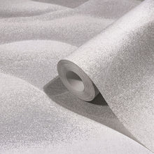 34023 Abstract The New Design Book Grey and Silver Wallpaper By Galerie