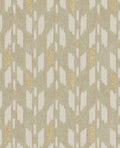 Linen Beige Solange Wallpaper by Eijffinger