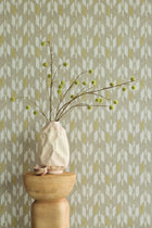 340240 Linen Beige Wallpaper by Eijffinger