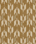 Linen Brown Solange Wallpaper by Eijffinger