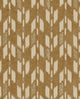 Linen Brown Solange Wallpaper by Eijffinger