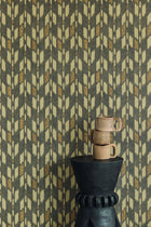 340242 Linen Brown Wallpaper by Eijffinger
