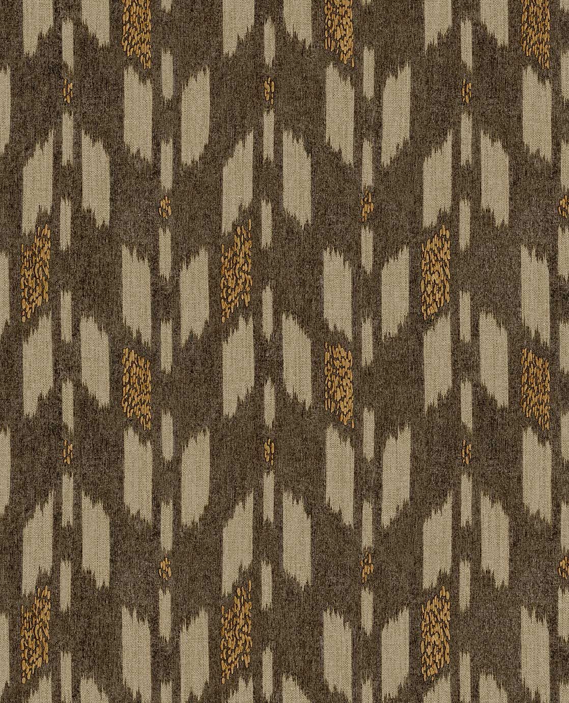 340242 Linen Brown Wallpaper by Eijffinger