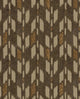 Linen Brown Solange Wallpaper by Eijffinger