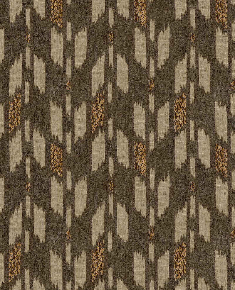 340242 Linen Brown Wallpaper by Eijffinger