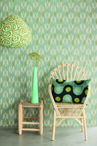 340243 Linen Blue Wallpaper by Eijffinger