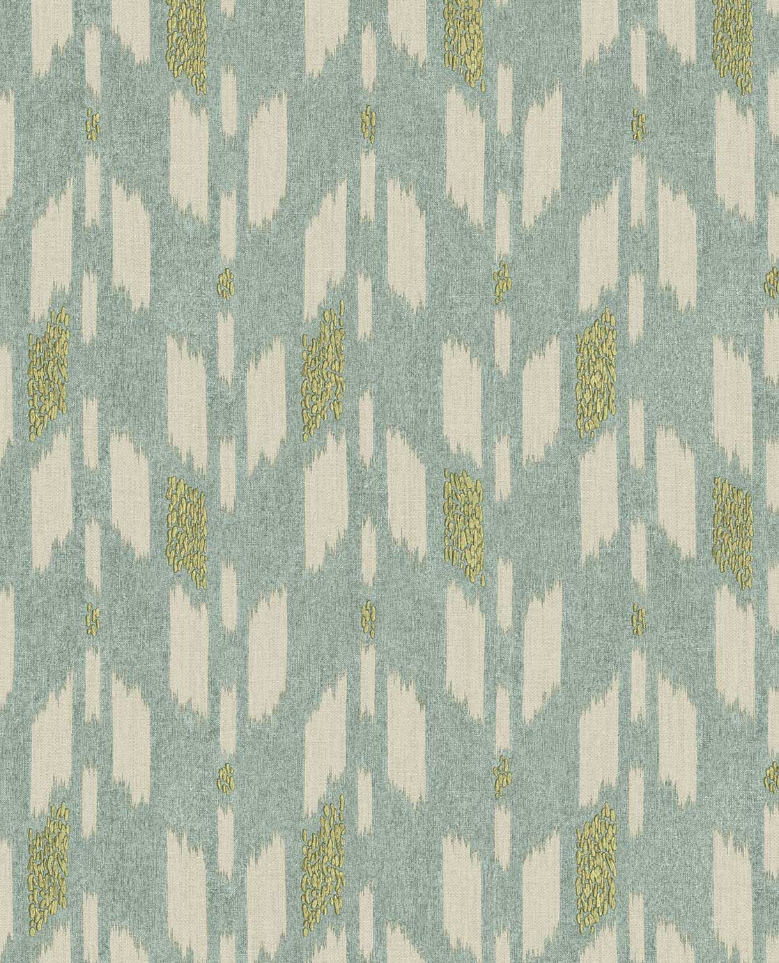 340243 Linen Blue Wallpaper by Eijffinger