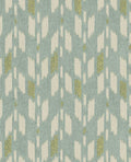 Linen Blue Solange Wallpaper by Eijffinger