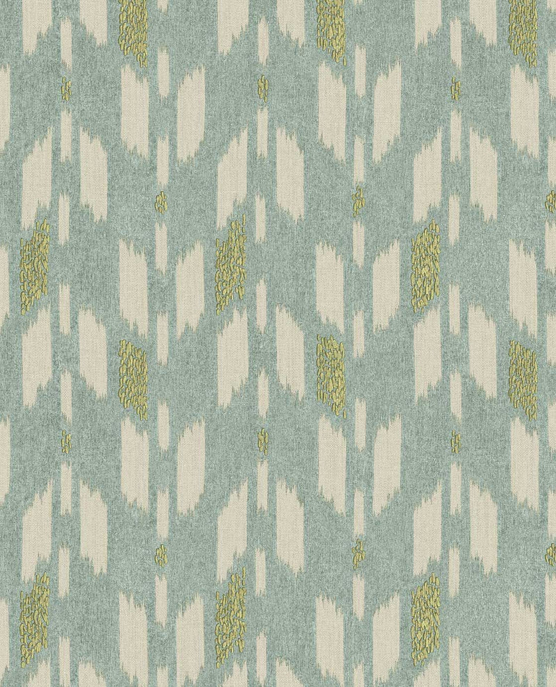 340243 Linen Blue Wallpaper by Eijffinger