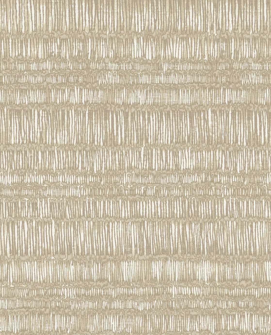 340260 Ethnic Stripe Beige Wallpaper by Eijffinger