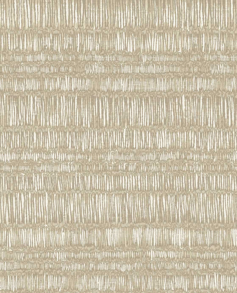 340260 Ethnic Stripe Beige Wallpaper by Eijffinger