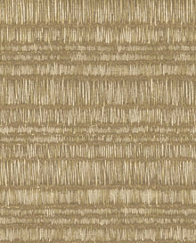 340261 Ethnic Stripe Ochre Wallpaper by Eijffinger