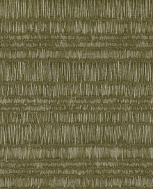 340262 Ethnic Stripe Green Wallpaper by Eijffinger