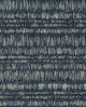 Ethnic Stripe Blue Solange Wallpaper by Eijffinger