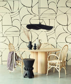 340280 Omani Cream Mural by Eijffinger