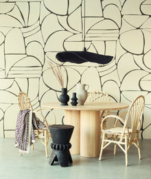 340280 Omani Cream Mural by Eijffinger