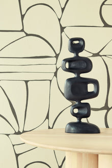 340280 Omani Cream Mural by Eijffinger