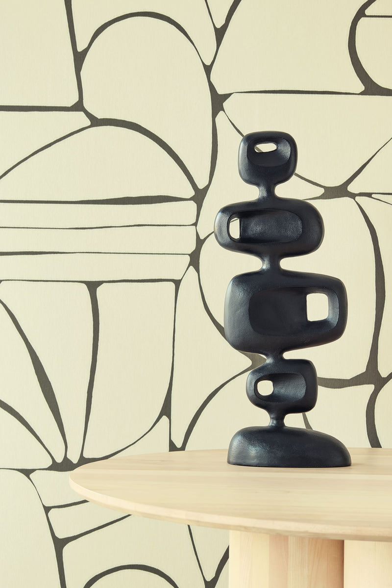 340280 Omani Cream Mural by Eijffinger