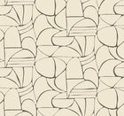 340280 Omani Cream Mural by Eijffinger
