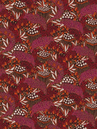 340286 Voyage Red Mural by Eijffinger