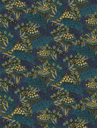 340287 Voyage Blue Mural by Eijffinger