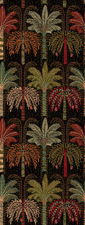 Palm Tree Green Solange Mural by Eijffinger (1.06m)