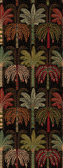 340290 Palm Tree Green Mural by Eijffinger